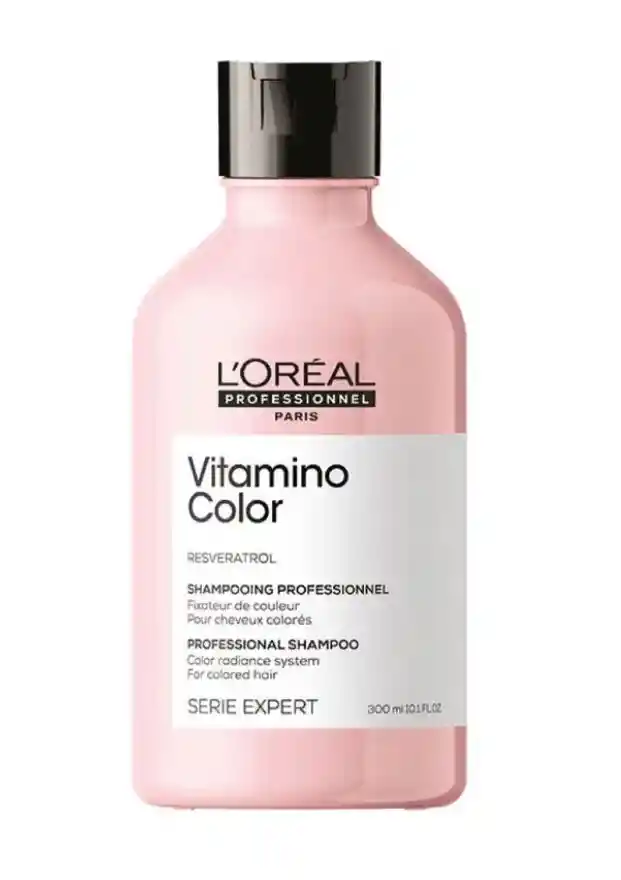 Serie Expert Loreal Shampoo Vitamino Color300 Ml