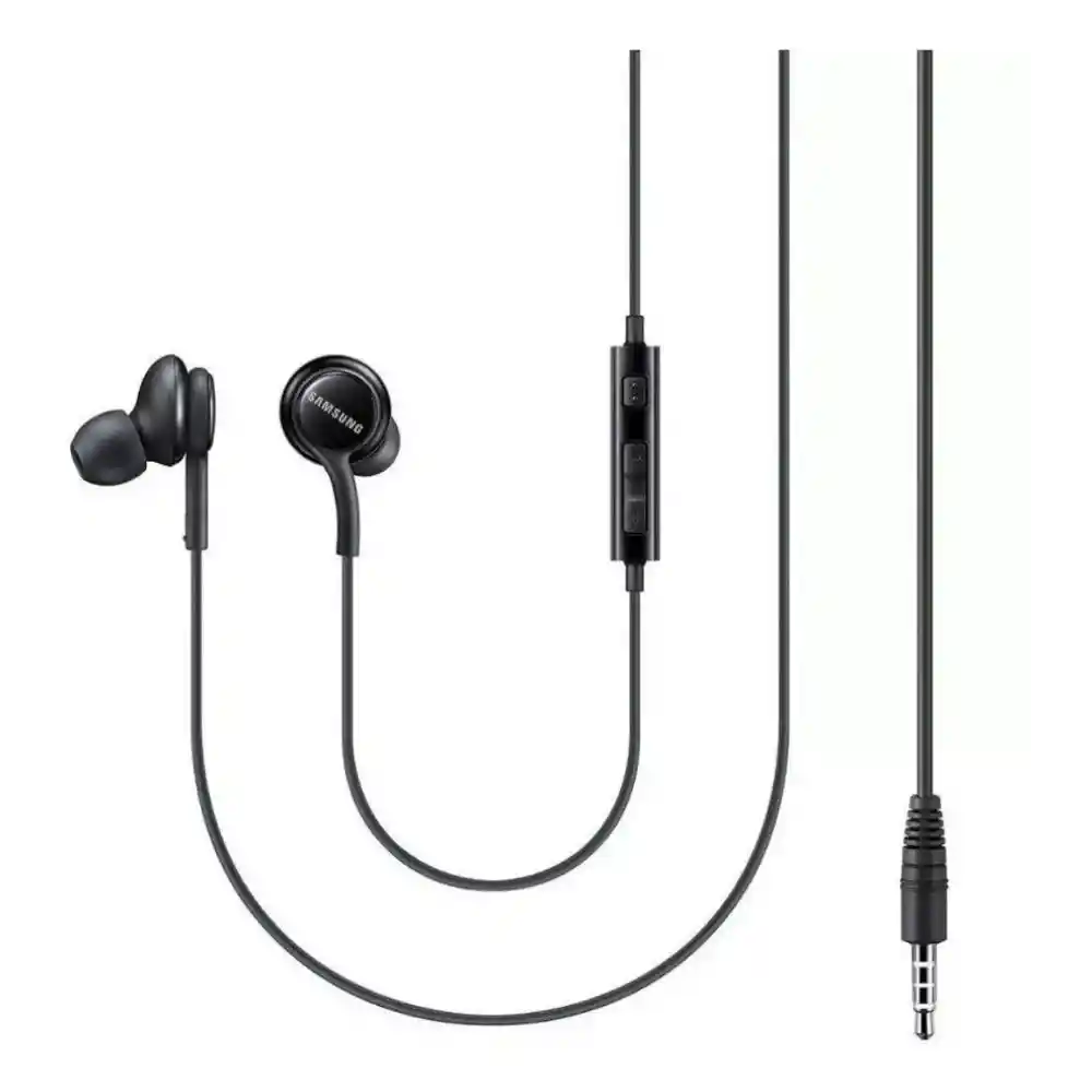 Samsung Audifonos Manos Libres3.5Mm Akg In-Ear Premium Negro