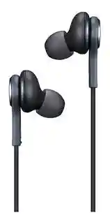 Samsung Audifonos Manos Libres3.5Mm Akg In-Ear Premium Negro