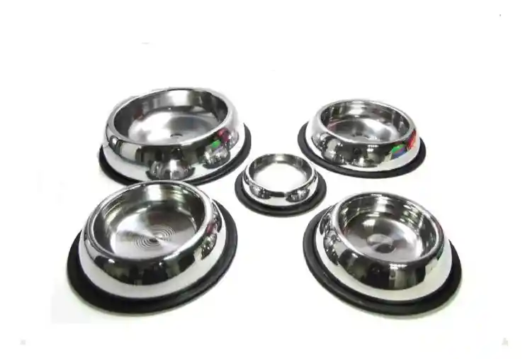 Comedero Aluminio Pequeño