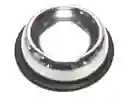 Comedero Aluminio Grande D. 24,5 A 6 Cm