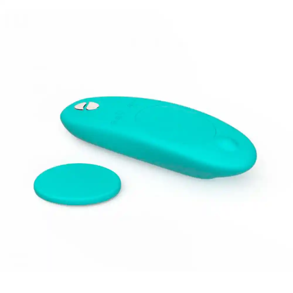 Vibrador Moxie Azul Cielo We Vibe