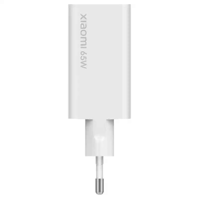 Xiaomi Mi 65w Fast Charger With Gan Tech (cargador Usb-c)