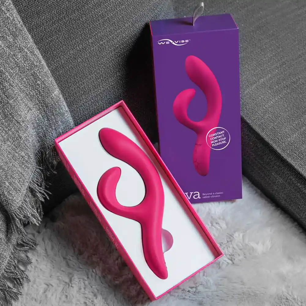 Vibrador Nova 2 We Vibe