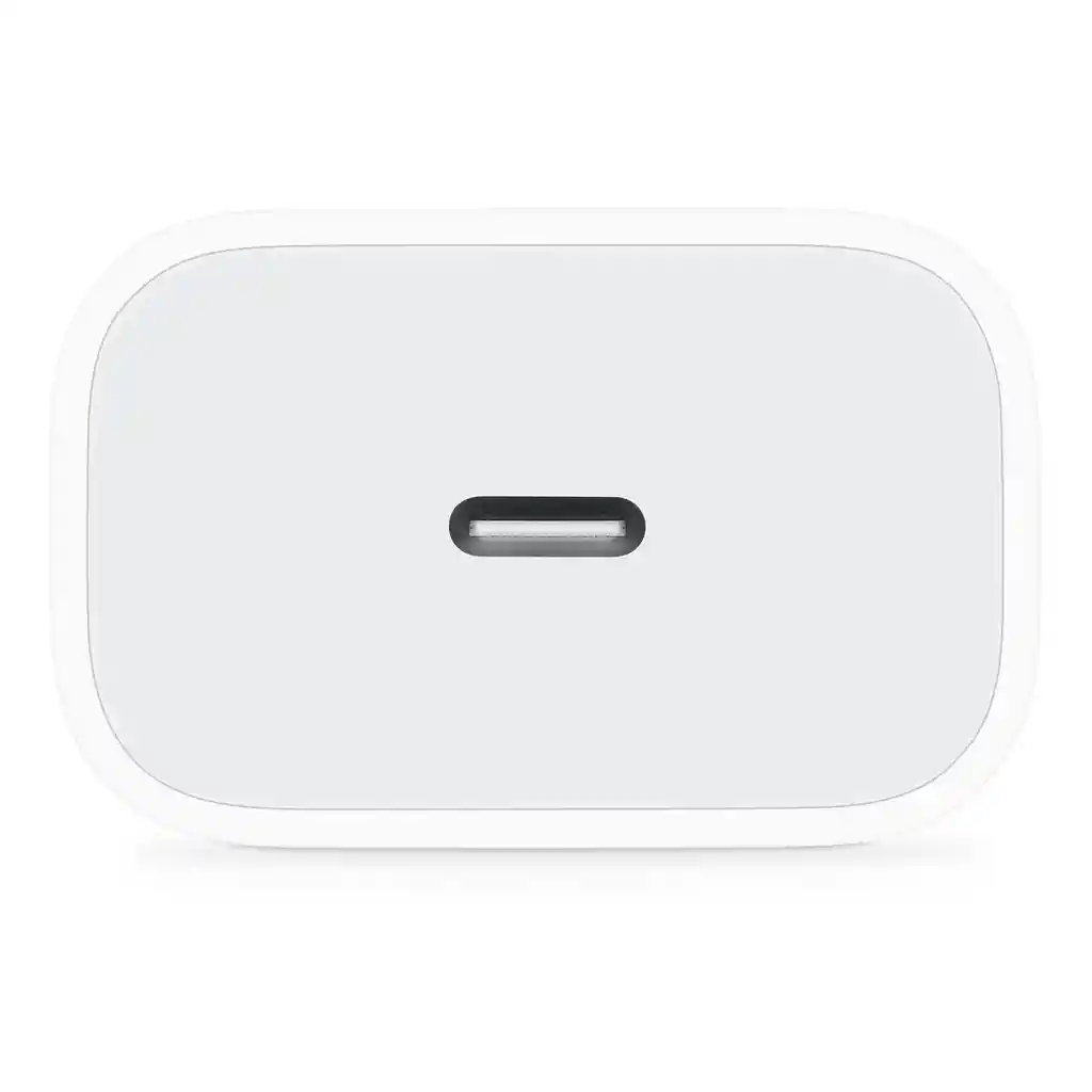 Cargador Original Iphone Apple Carga Rápida 18w + Cable 2 Metros