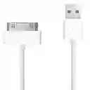 Cargador Original Apple 12w Ipad 2 3 + Cable Apple 30 Pines