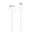 Cargador Original Apple 12w Ipad 2 3 + Cable Apple 30 Pines