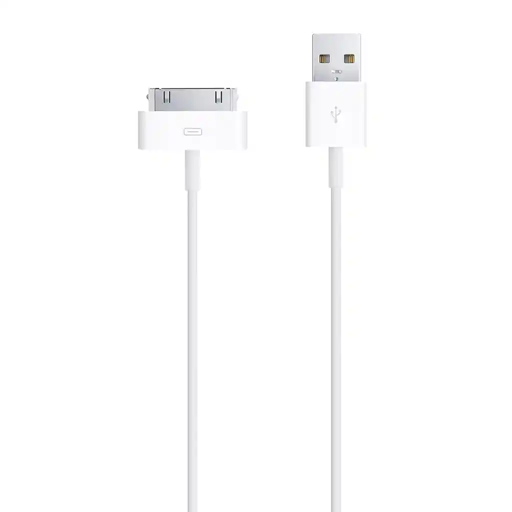 Cargador Original Apple 12w Ipad 2 3 + Cable Apple 30 Pines