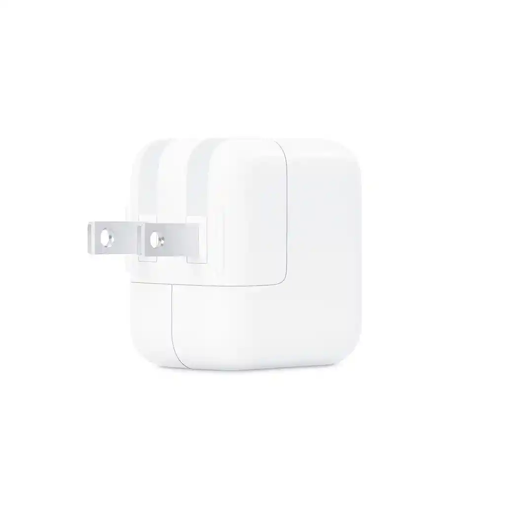 Cargador Original Apple 12w Ipad 2 3 + Cable Apple 30 Pines