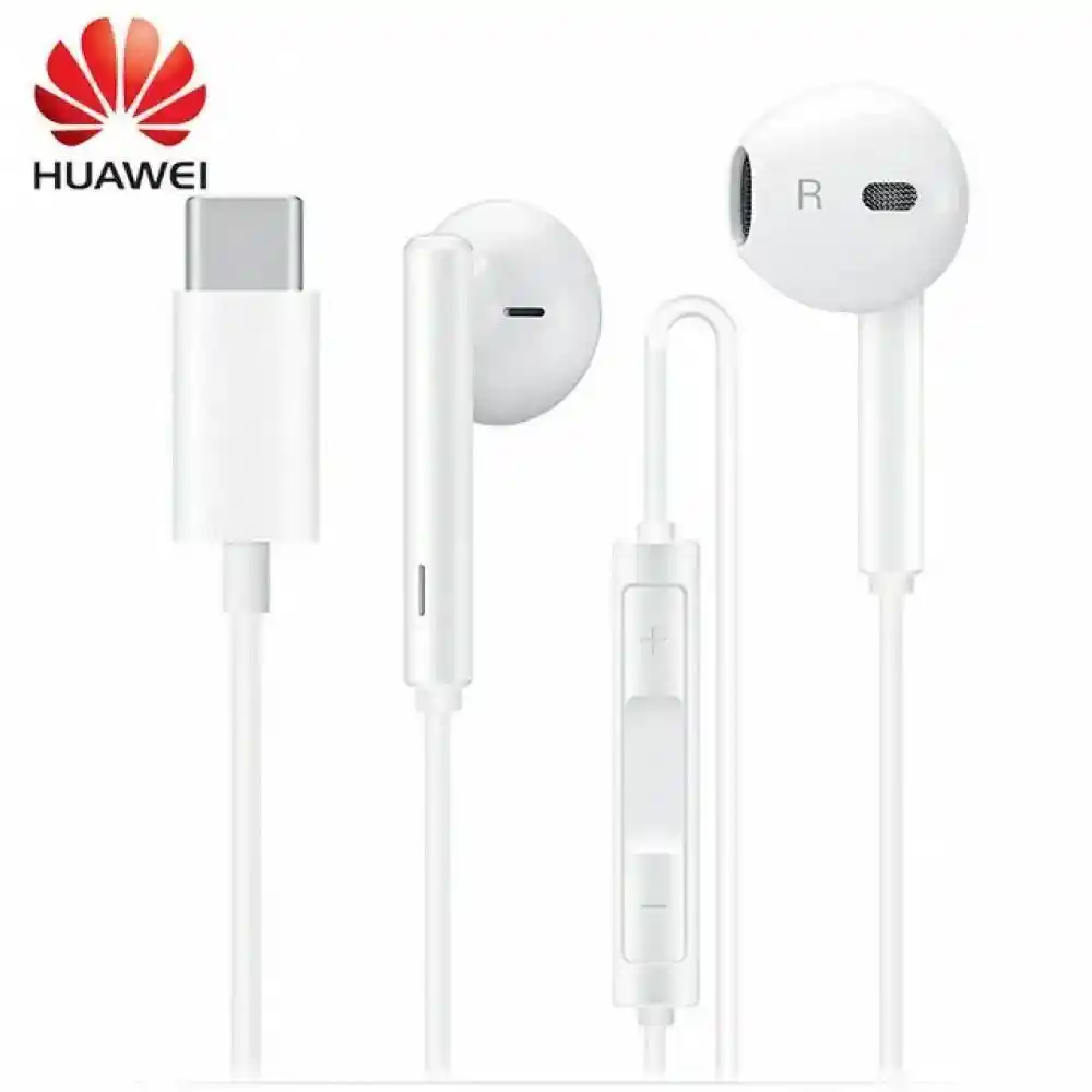 Huawei Audifonos Originalescon Conector Tipo C Cm33