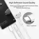 Huawei Audifonos Originalescon Conector Tipo C Cm33