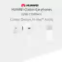 Huawei Audifonos Originalescon Conector Tipo C Cm33