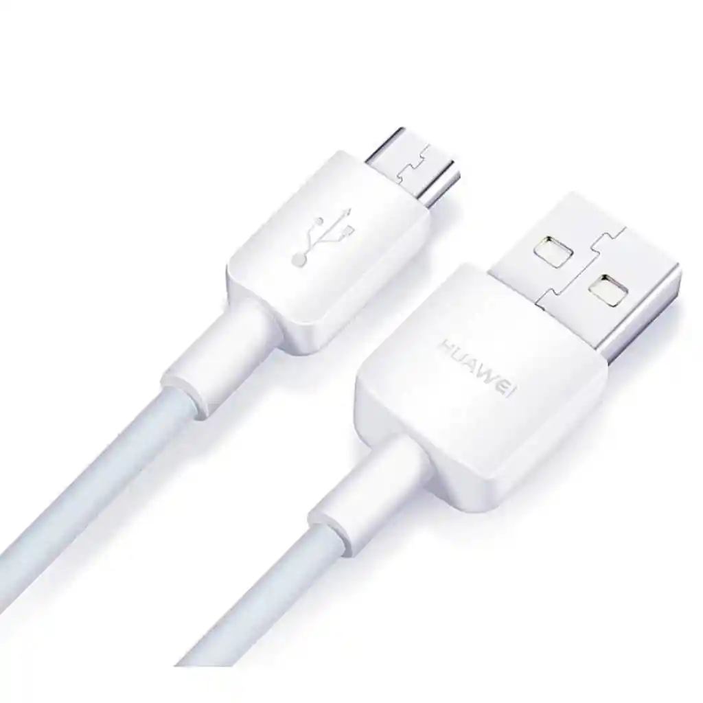 Huawei Cable Originalusb A Micro Usb De 1 Metro Carga Rapida 2A