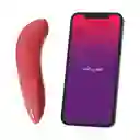 Vibrador Y Succionador De Clítoris We Vibe Melt