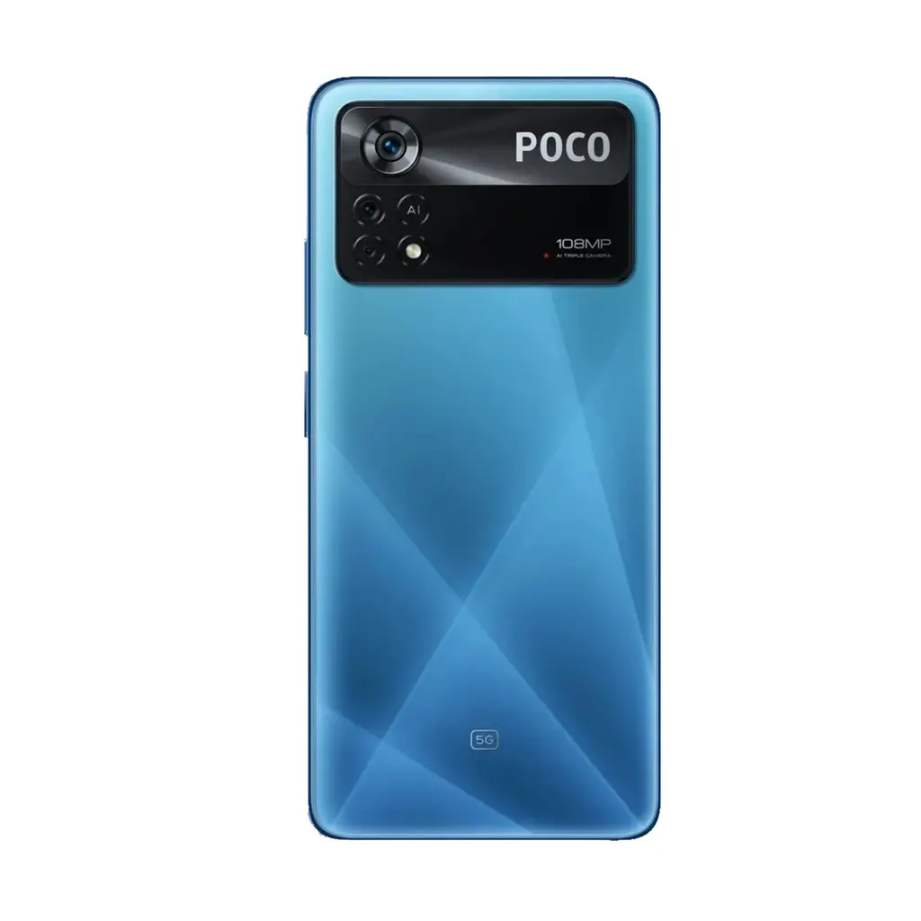 Xiaomi Celularpoco X4 Pro 5G 256Gb / 8Ram / 108Mp / Azul