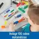 Juguete Didáctico Matemáticas Con Carros F1 Niños Steam