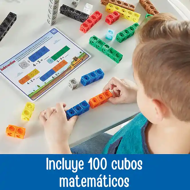 Juguete Didáctico Matemáticas Con Carros F1 Niños Steam