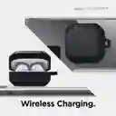 Elago Estuche Para Galaxy Buds 2 / Pro / Pro 2 / Live / Fe Armor En Negro