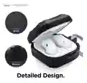 Elago Estuche Para Galaxy Buds 2 / Pro / Pro 2 / Live / Fe Armor En Negro
