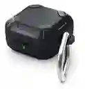 Elago Estuche Para Galaxy Buds 2 / Pro / Pro 2 / Live / Fe Armor En Negro