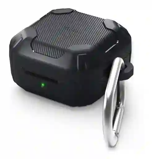 Elago Estuche Para Galaxy Buds 2 / Pro / Pro 2 / Live / Fe Armor En Negro