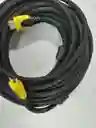 Cable Hdmi 10 Metros Enmallado Doble Filtro