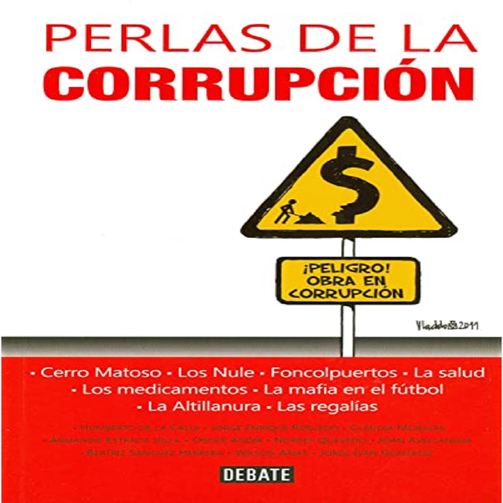 Libro Perlas De La Corrupción Rappi