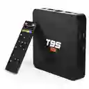 Convertidor A Smart Tv Box Wifi 2.4g Sistema Android 2gb T95