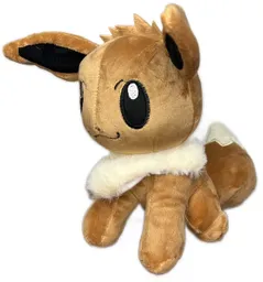 Peluche Eevee Pokemon 28cm