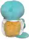 Peluche Squirtle Pokemon 25cm