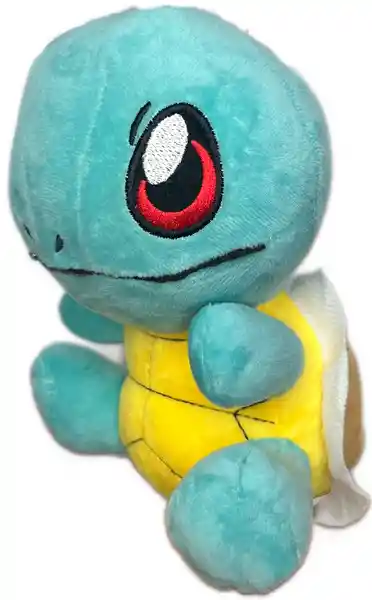 Peluche Squirtle Pokemon 25cm