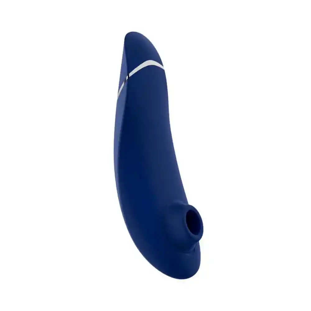 Succionador De Clítoris Womanizer Premium 2 Azul