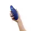 Succionador De Clítoris Womanizer Premium 2 Azul