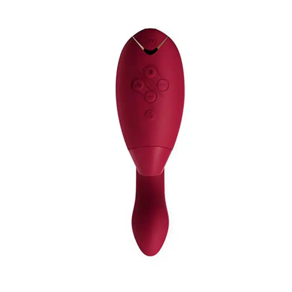 Vibrador Y Succionador De Clítoris Womanizer Duo