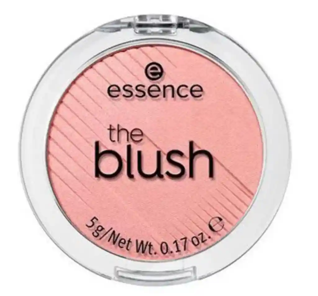 Essence Rubor The Blush 60 Beaming Producto Vegano 5g