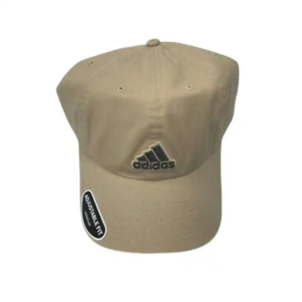 Gorra Adidas Unisex Beige