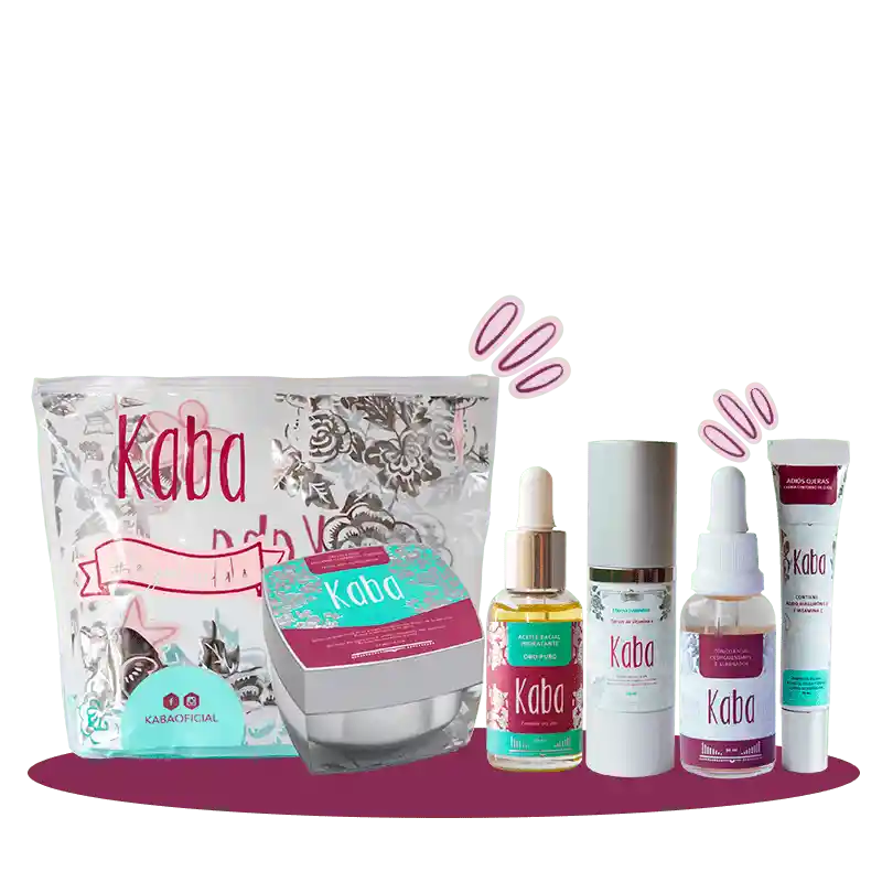 Kit Rutina Facial