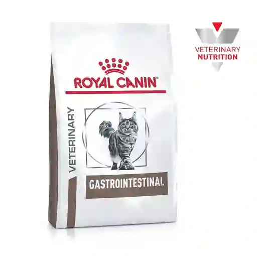 Royal Canin Gato Gastrointestinal X 2kg