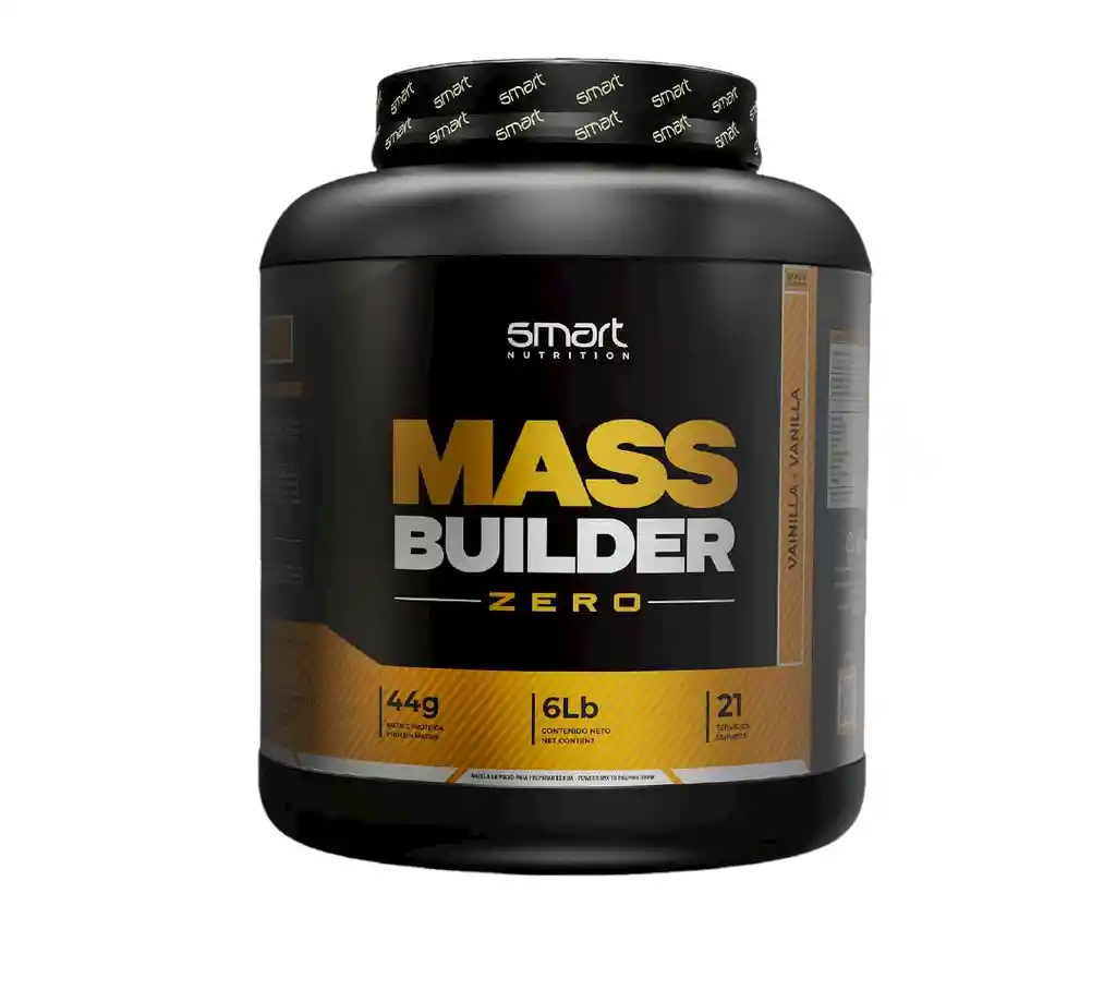 Mass Builder Zero 6 Lbs