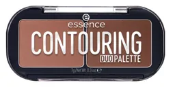 Essence Paleta Duo Contorno En Polvo 02 Producto Vegano 7g