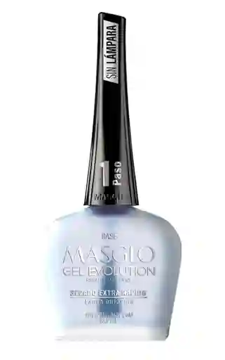 Masglo Base Gel Evolution 12 Días