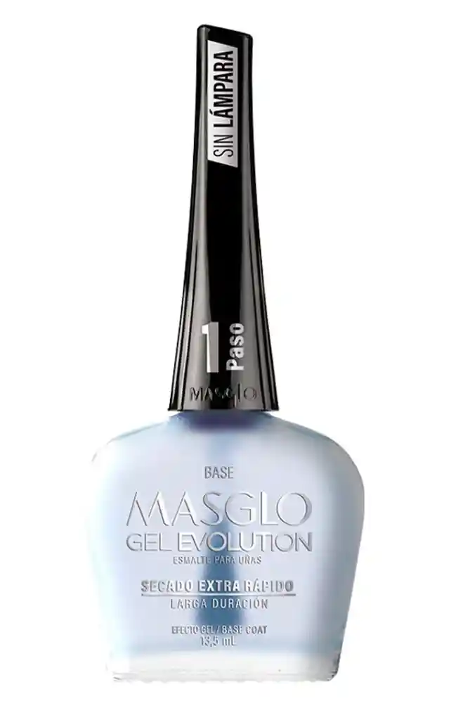 Masglo Base Gel Evolution 12 Días