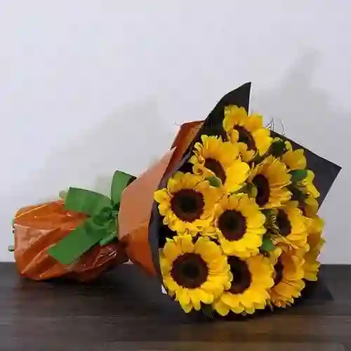 Bouquet De Girasoles