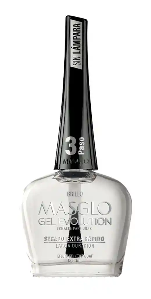 Masglo Brillo Gel Evolution 12 Días