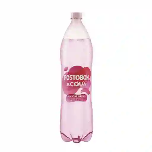 Gaseosa Acqua Frutos Rojos Pet x 1.5L