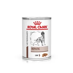 Royal Canin Lata Para Perro Hepática 410g