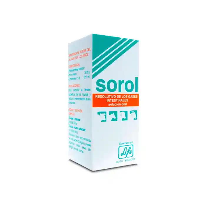 Sorol Fc X 120ml