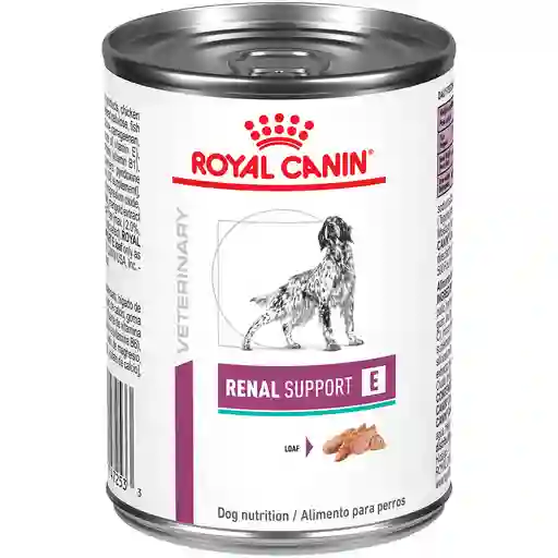 Royal Canin Lata Para Perro Renal Support 145g