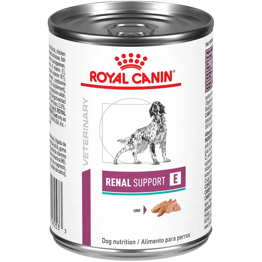 Royal Canin Lata Para Perro Renal Support 145g