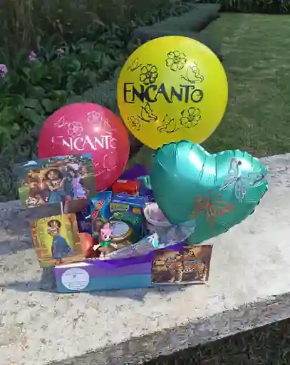 Desayuno Sorpresa Edicion Encanto Dia Del Niño